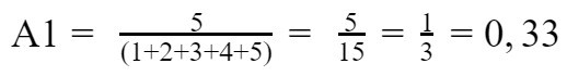 Формула расчета амортизации основных средств по сумме чисел
