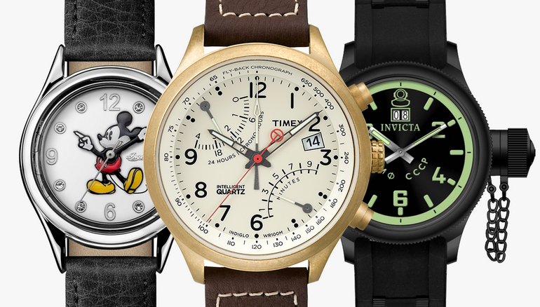 Лучшие часы с AliExpress: ТОП-20 классических и смарт-часов