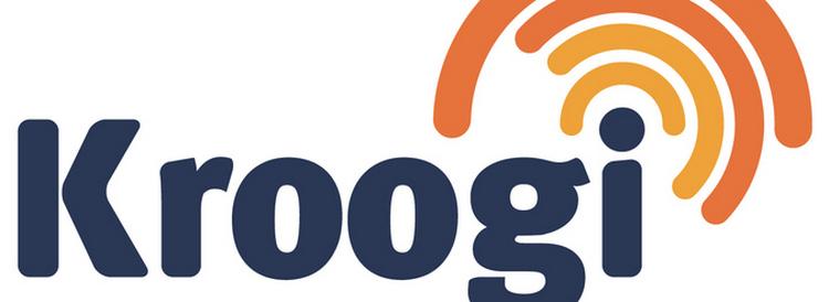 Логотип платформы Kroogi для поиска инвесторов и краудфандинга