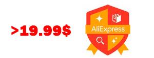 Невероятные скидки до 80% на AliExpress