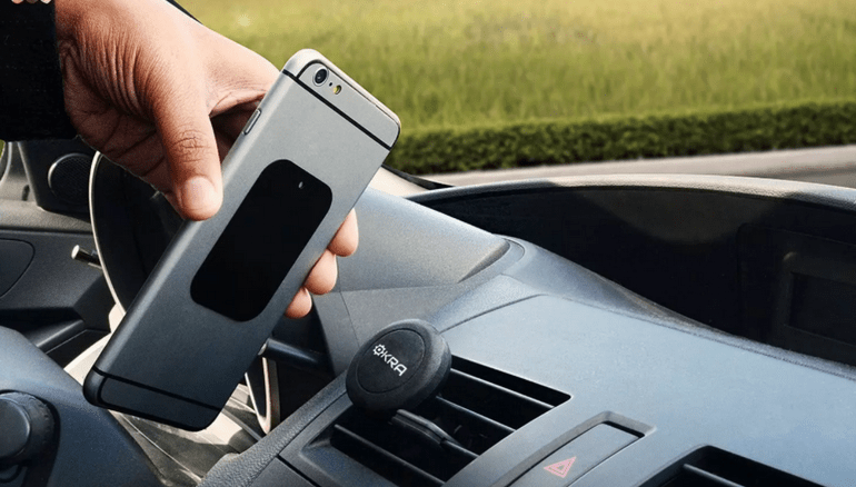Лучшие держатели для телефона в машину с AliExpress: ТОП-подборка